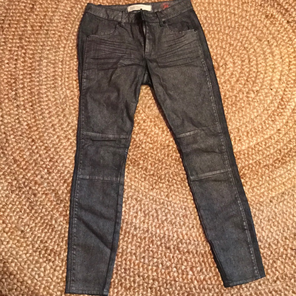 Sliver MJ jeans